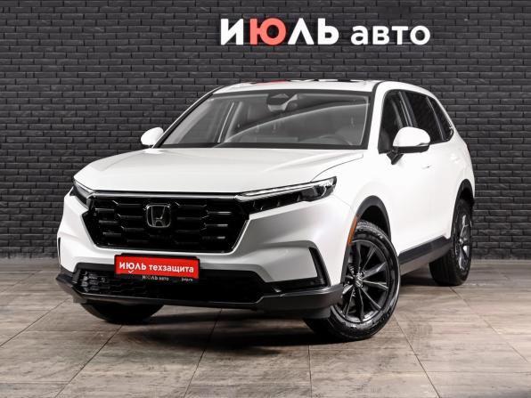 Honda CR-V VI с пробегом 2026 года, цена 4 480 000 рублей, 34 км, внедорожник, Автокод Объявления