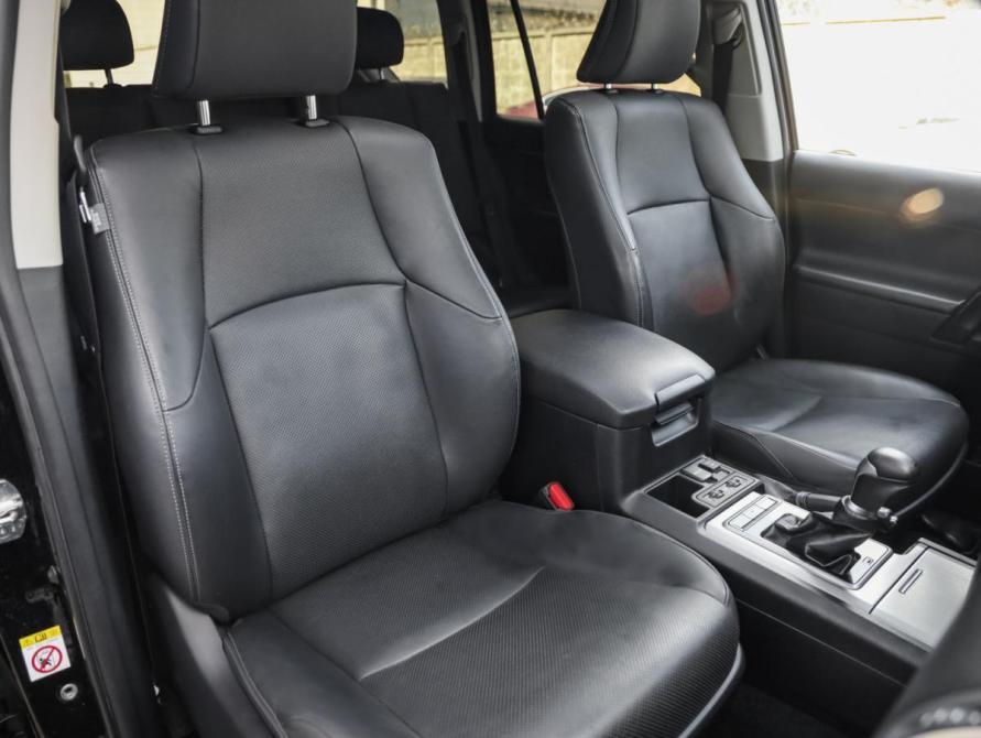 Toyota Land Cruiser Prado 150 Series Рестайлинг 2 Санкт-Петербург  - изображение 29