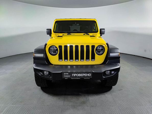 Jeep Wrangler IV (JL) с пробегом 2021 года, цена 4 550 000 рублей, 114000 км, внедорожник, Автокод Объявления