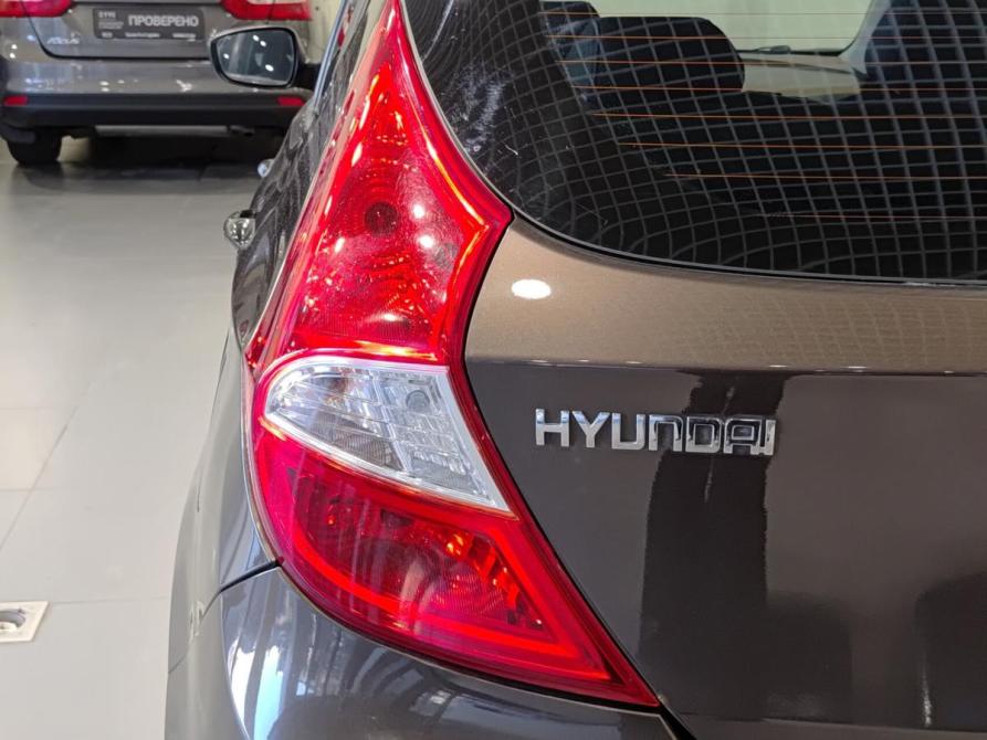 Hyundai Solaris I Рестайлинг Казань  - изображение 11