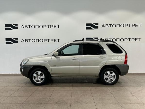 Kia Sportage II с пробегом 2007 года, цена 749 000 рублей, 187607 км, внедорожник, Автокод Объявления