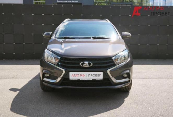 Lada (ВАЗ) Vesta I с пробегом 2018 года, цена 885 000 рублей, 185214 км, универсал, Автокод Объявления