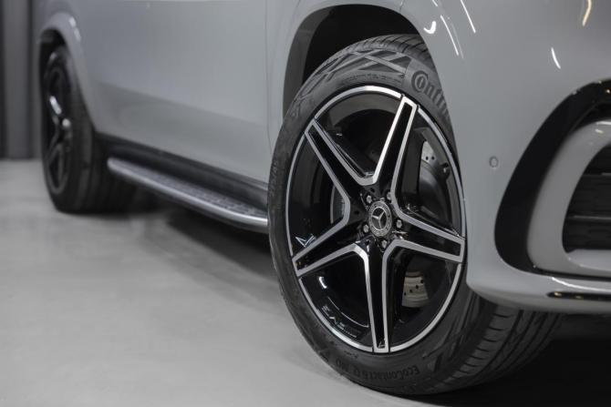 Новый Mercedes-Benz GLS II (X167) Рестайлинг 2025 года, цена 21 990 000 рублей, внедорожник, Автокод Объявления