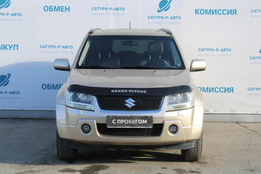 Suzuki Grand Vitara II Рестайлинг Пермь  - изображение 2