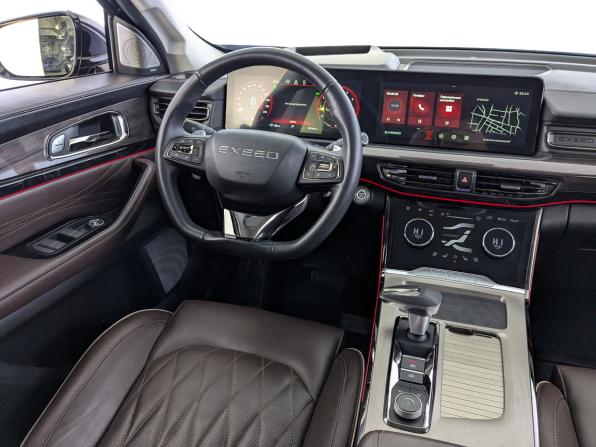 Exeed VX I с пробегом 2023 года, цена 2 525 000 рублей, 87810 км, внедорожник, Автокод Объявления