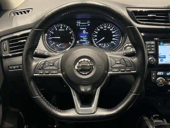 Nissan Qashqai II Рестайлинг с пробегом 2020 года, цена 1 819 000 рублей, 150898 км, внедорожник, Автокод Объявления