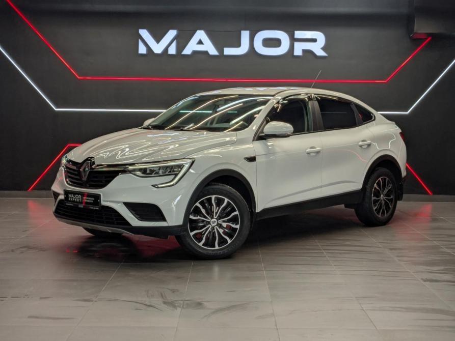 Renault Arkana I Москва  - изображение 1