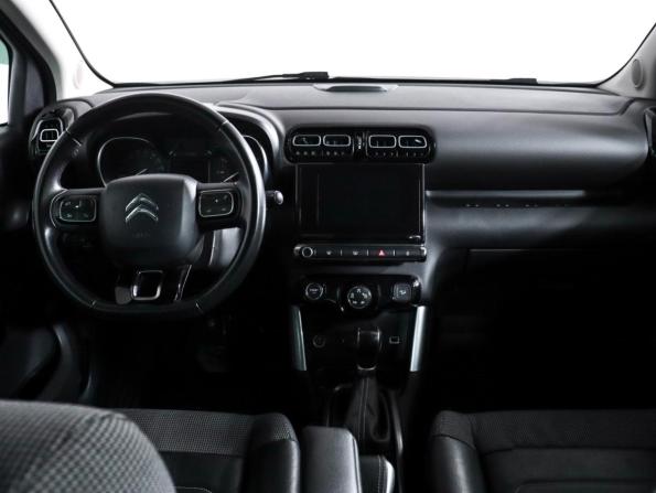 Citroen C3 Aircross I с пробегом 2018 года, цена 1 590 000 рублей, 46139 км, внедорожник, Автокод Объявления