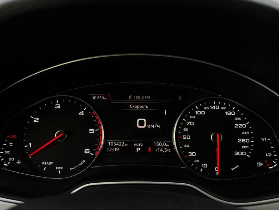 Audi Q7 II (4M) Уфа  - изображение 16