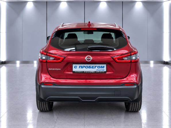 Nissan Qashqai II Рестайлинг с пробегом 2019 года, цена 1 650 000 рублей, 173044 км, внедорожник, Автокод Объявления