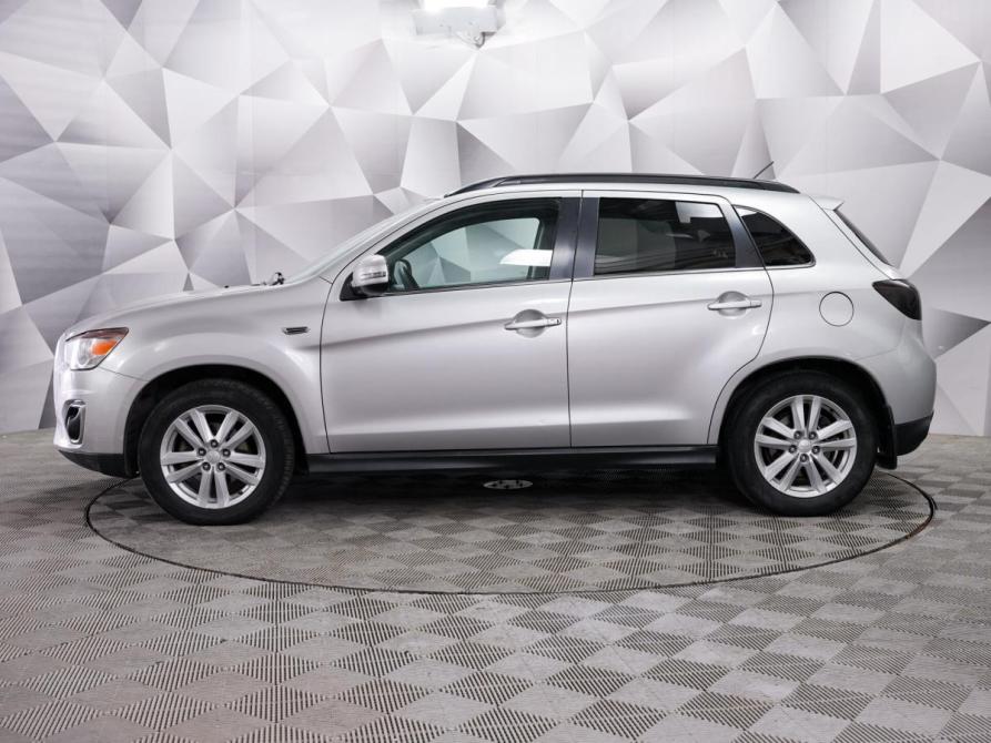 Mitsubishi ASX I Рестайлинг Ульяновск  - изображение 2