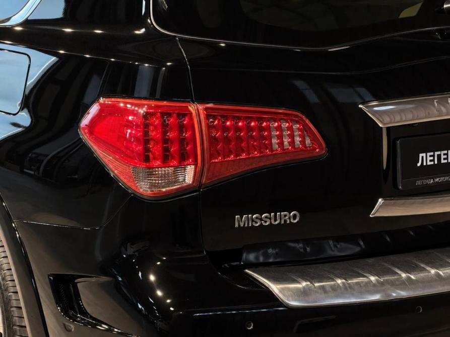 Infiniti QX80 I Рестайлинг Иркутск  - изображение 9