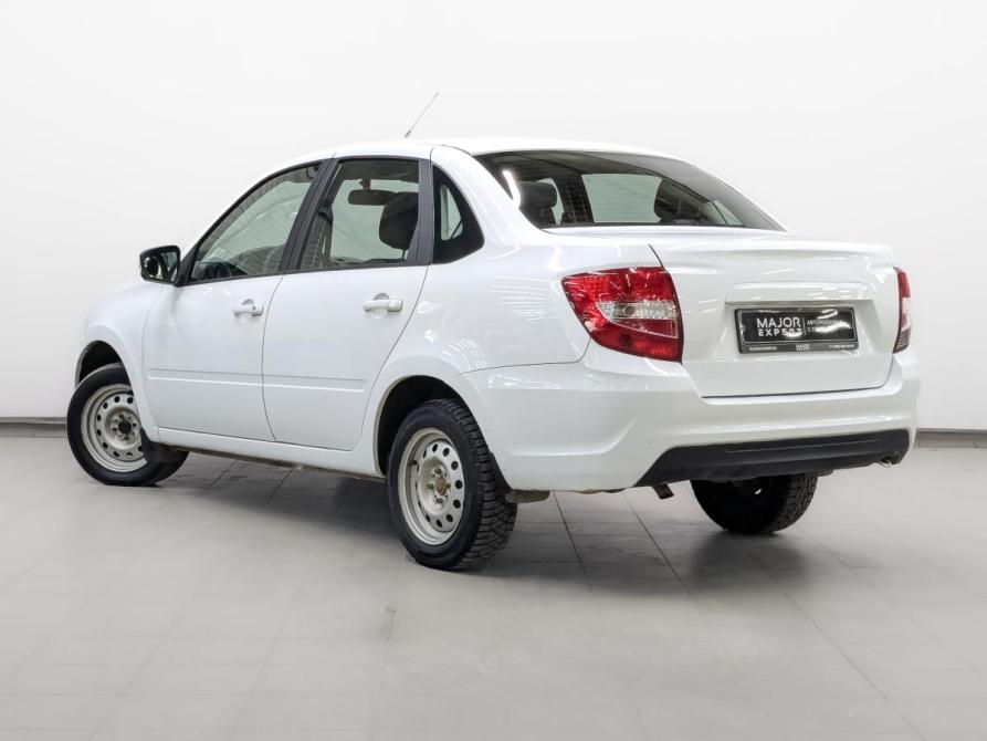 Lada (ВАЗ) Granta I Рестайлинг Москва  - изображение 7