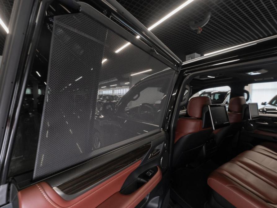 Lexus LX III Рестайлинг 2 Москва  - изображение 15