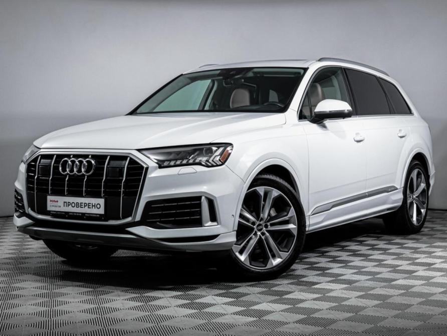 Audi Q7 II (4M) Рестайлинг Москва  - изображение 1