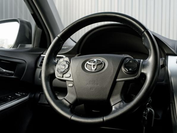 Toyota Camry VII (XV50) с пробегом 2014 года, цена 1 360 000 рублей, 184117 км, седан, Автокод Объявления