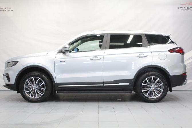 Geely Atlas Pro с пробегом 2023 года, цена 2 249 000 рублей, 31000 км, внедорожник, Автокод Объявления