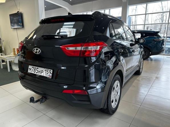 Hyundai Creta I с пробегом 2019 года, цена 1 645 000 рублей, 95387 км, внедорожник, Автокод Объявления