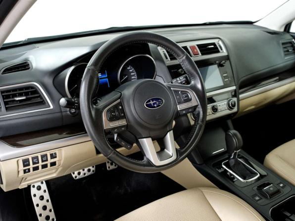 Subaru Outback V с пробегом 2016 года, цена 1 928 000 рублей, 113000 км, универсал, Автокод Объявления