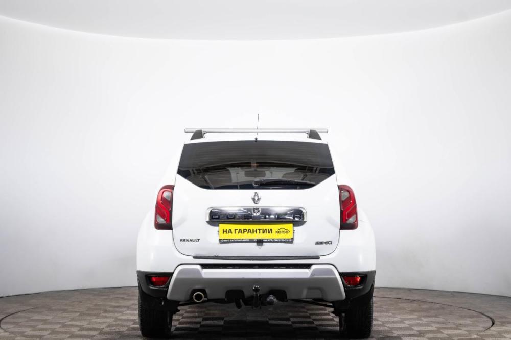 Renault Duster I Рестайлинг Пермь  - изображение 6