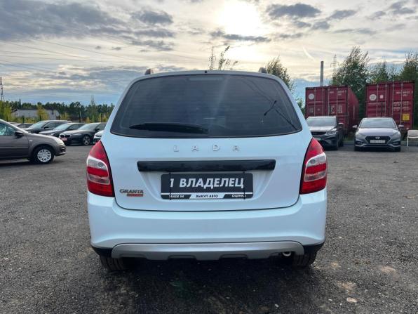 Lada (ВАЗ) Granta I Рестайлинг с пробегом 2023 года, цена 873 600 рублей, 65000 км, универсал, Автокод Объявления