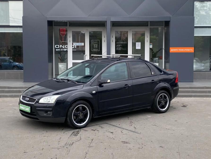 Ford Focus II Краснодар  - изображение 3