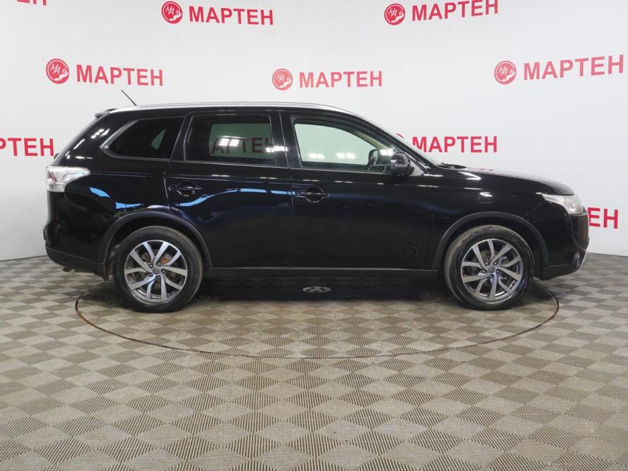 Mitsubishi Outlander III Вологда  - изображение 4