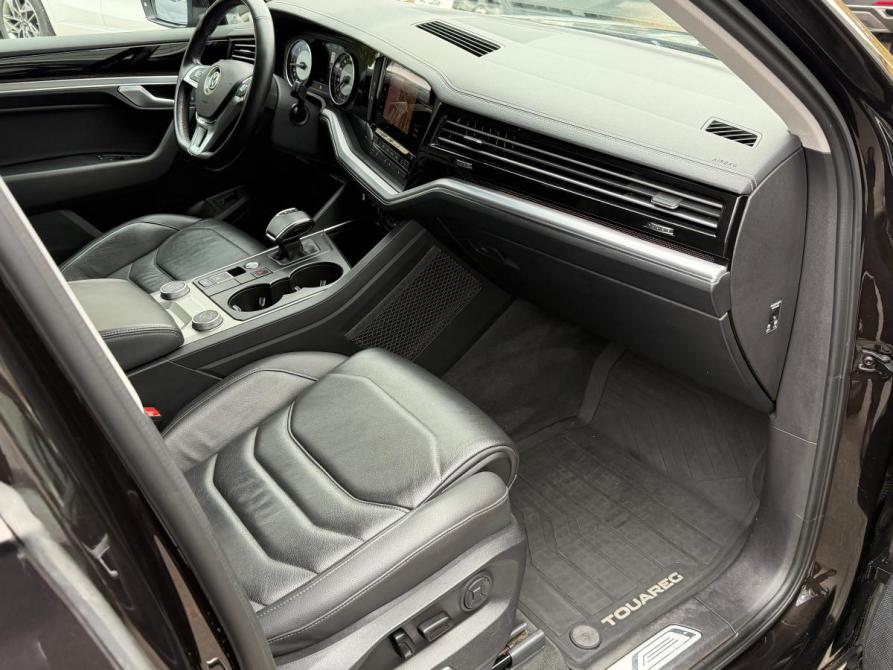 Volkswagen Touareg III Санкт-Петербург  - изображение 9