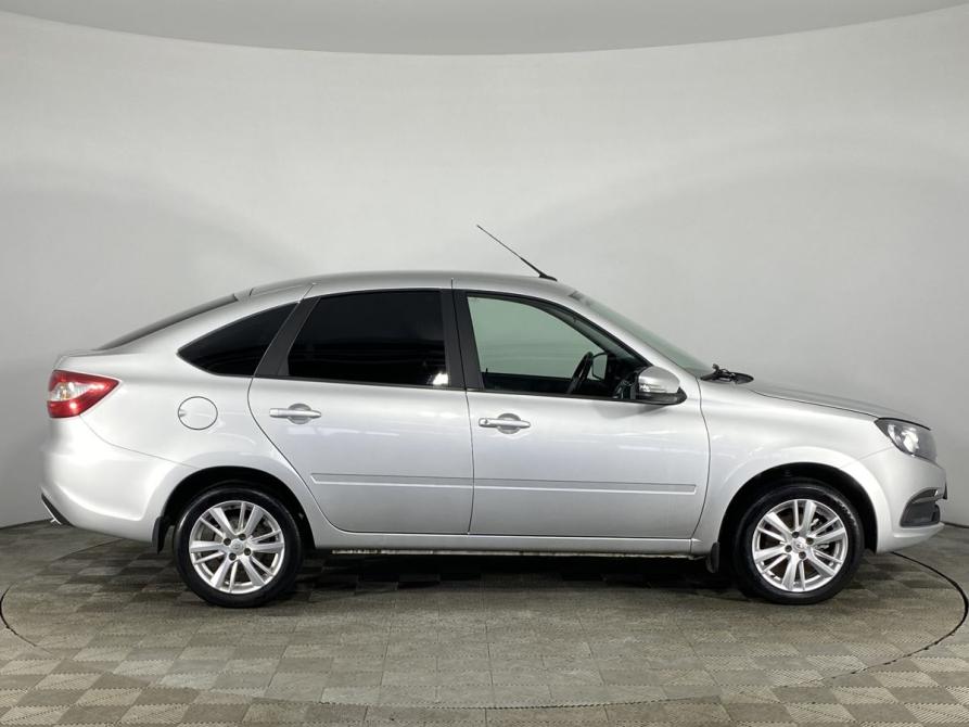 Lada (ВАЗ) Granta I Рестайлинг Воронеж  - изображение 10