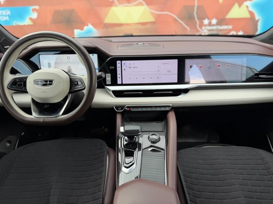 Geely Monjaro I Набережные Челны  - изображение 21