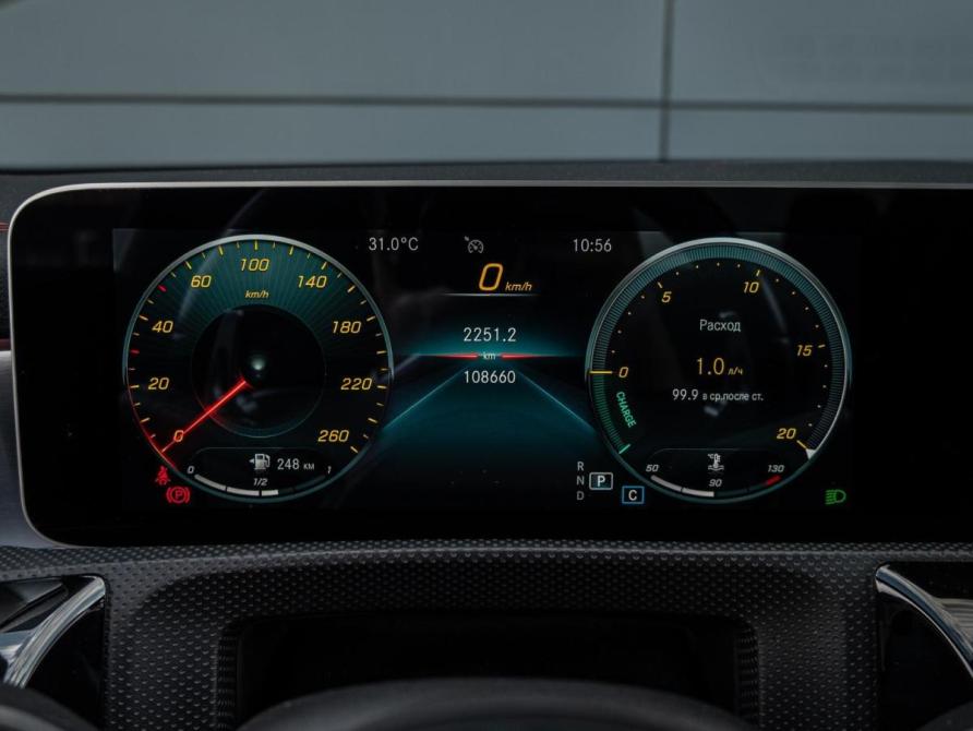 Mercedes-Benz CLA II (C118 X118) Краснодар  - изображение 17