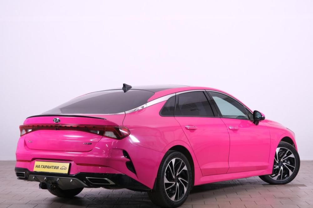 Kia K5 III Омск  - изображение 7