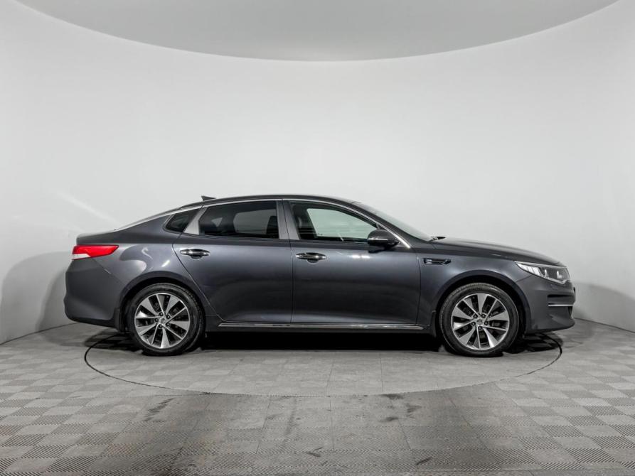 Kia Optima IV Санкт-Петербург  - изображение 4