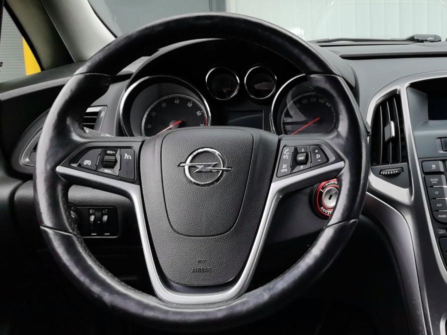 Opel Astra J Москва  - изображение 15