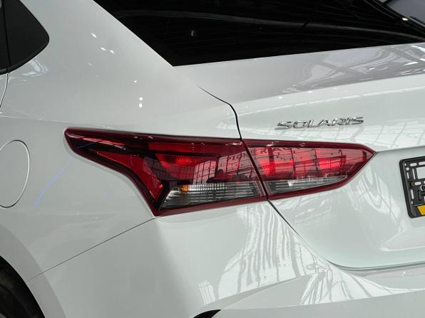 Hyundai Solaris II с пробегом 2020 года, цена 1 625 000 рублей, 59000 км, седан, Автокод Объявления