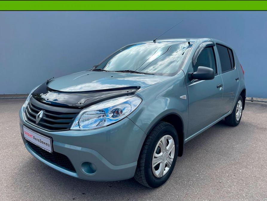 Renault Sandero I Стерлитамак  - изображение 1