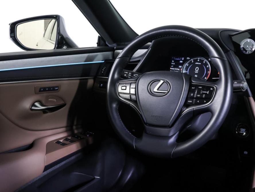 Lexus ES VII Рестайлинг 2 Москва  - изображение 14