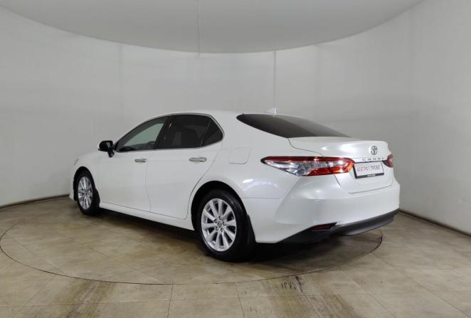 Toyota Camry VIII (XV70) с пробегом 2020 года, цена 2 990 000 рублей, 56500 км, седан, Автокод Объявления