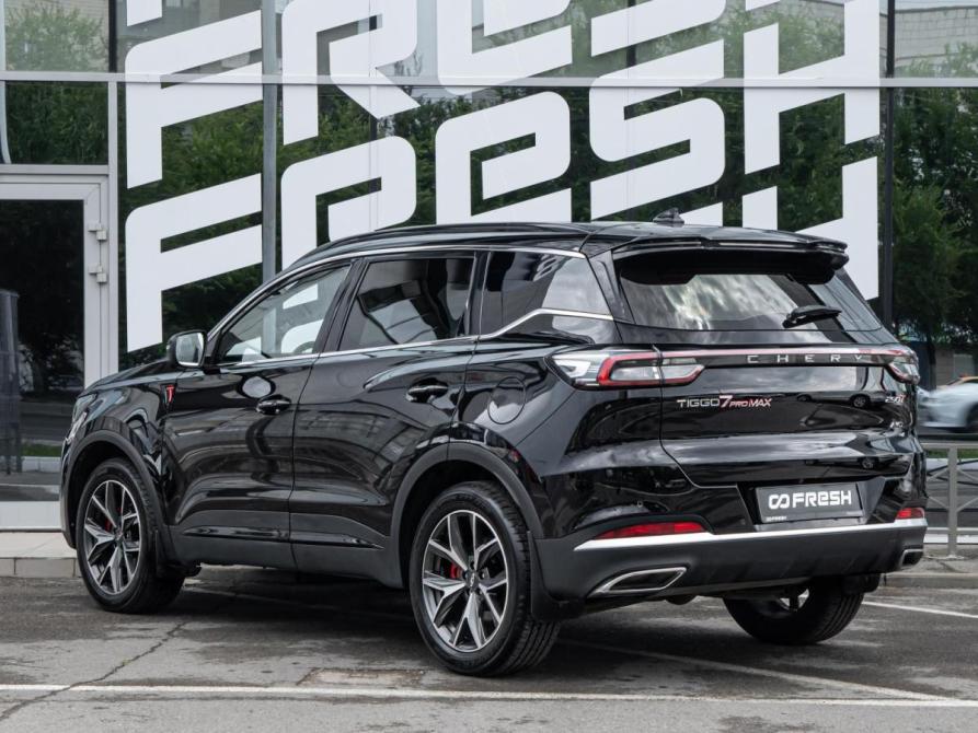 Chery Tiggo 7 Pro Max I Рестайлинг Волгоград  - изображение 2