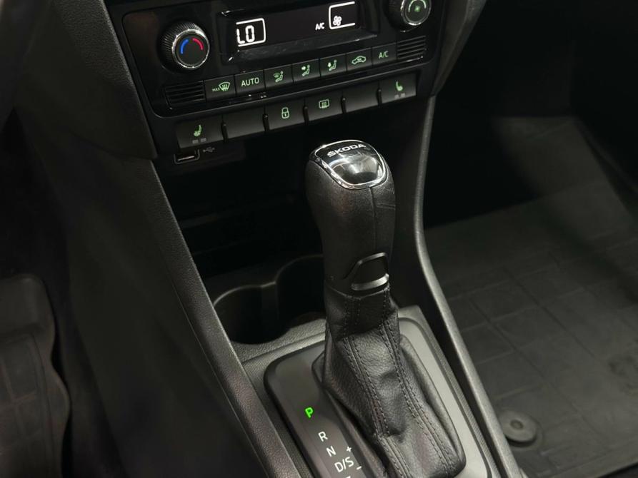 Skoda Rapid I Рестайлинг Ростов-на-Дону  - изображение 17