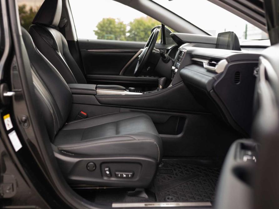 Lexus RX IV Новосибирск  - изображение 22