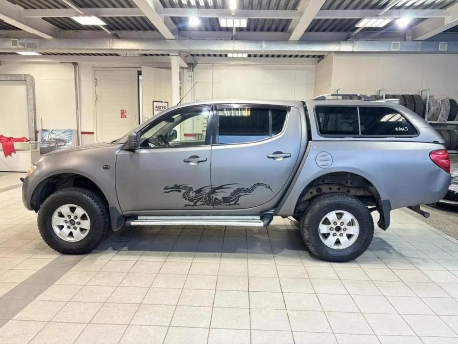 Mitsubishi L200 IV Челябинск  - изображение 7