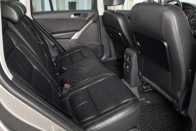 Volkswagen Tiguan I с пробегом 2008 года, цена 899 000 рублей, 172000 км, внедорожник, Автокод Объявления