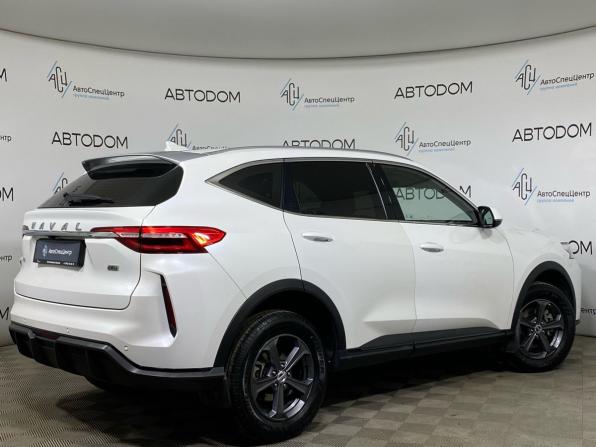 Haval F7 I Рестайлинг с пробегом 2022 года, цена 1 909 000 рублей, 87122 км, внедорожник, Автокод Объявления
