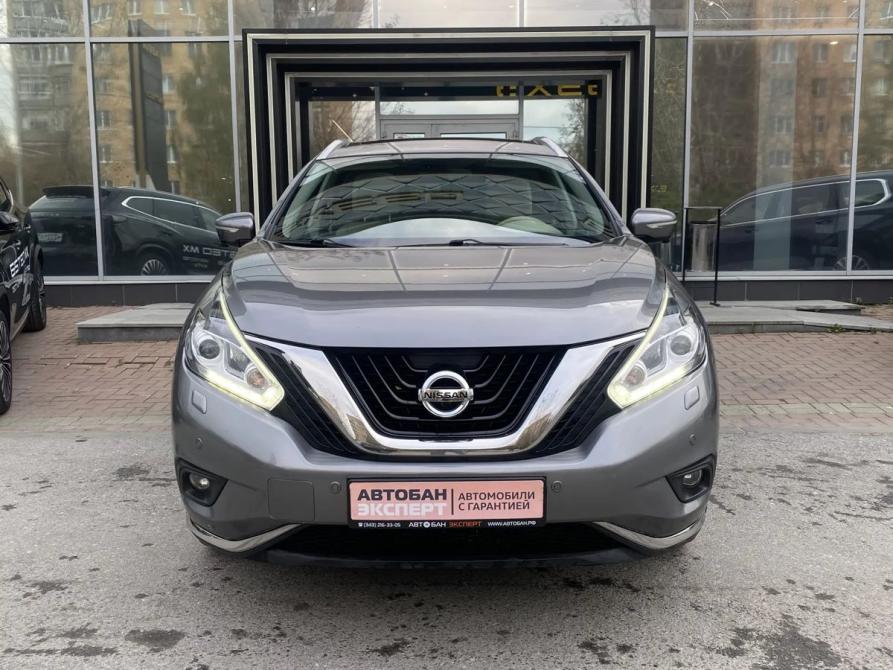 Nissan Murano III (Z52) Екатеринбург  - изображение 2