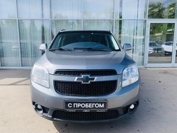 Chevrolet Orlando I с пробегом 2013 года, цена 1 107 000 рублей, 198000 км, компактвэн, Автокод Объявления
