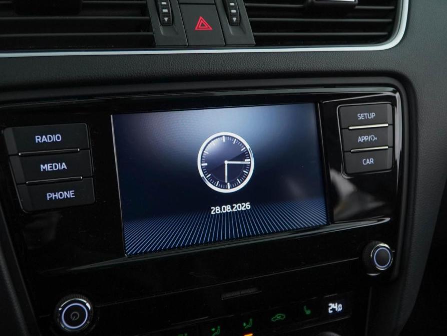 Skoda Octavia III (A7) Рестайлинг Москва  - изображение 20