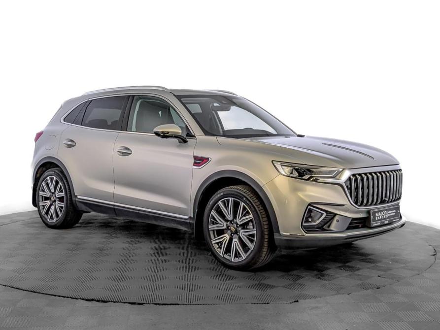 Hongqi HS5 I Москва  - изображение 3