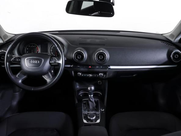 Audi A3 III (8V) с пробегом 2013 года, цена 1 049 000 рублей, 116735 км, хэтчбек, Автокод Объявления