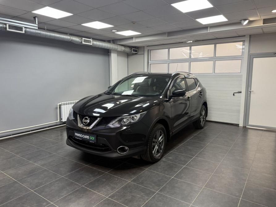Nissan Qashqai II Тверь  - изображение 1